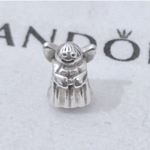 Pandora Angel of Hope Sterling Silver Angel Charm